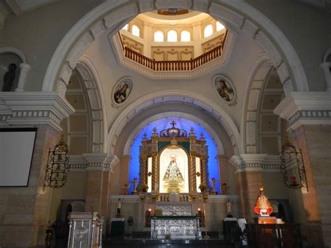Minor Basilica and Diocesan Shrine of Our Lady of .